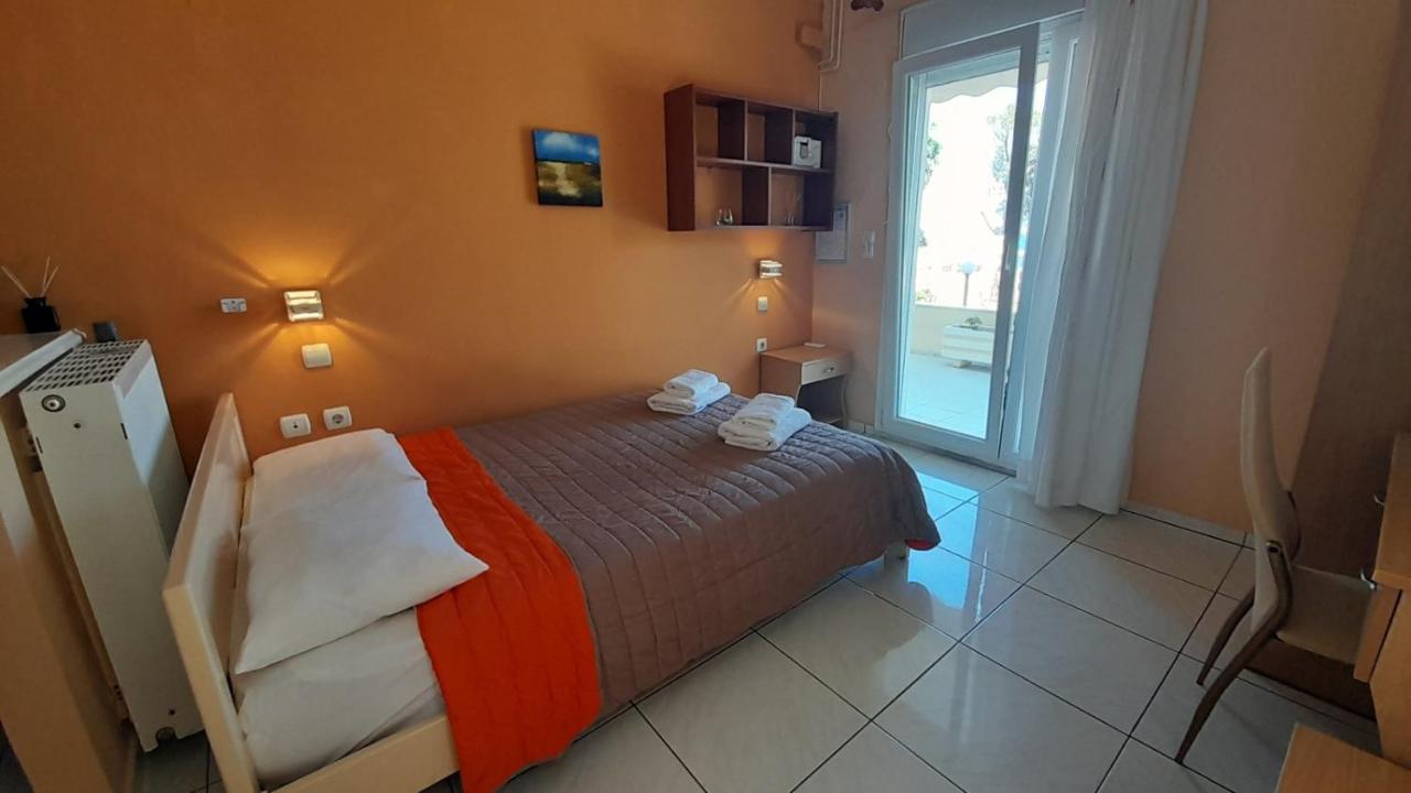 Angela Studios Karfás Exteriér fotografie