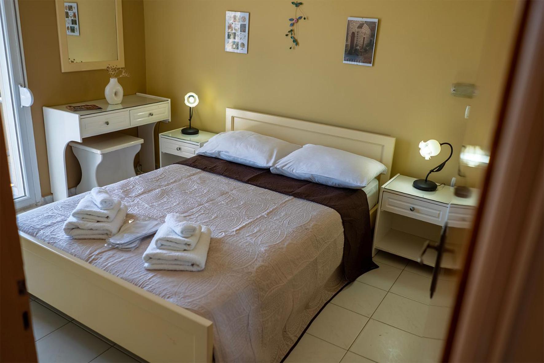 Angela Studios Karfás Exteriér fotografie